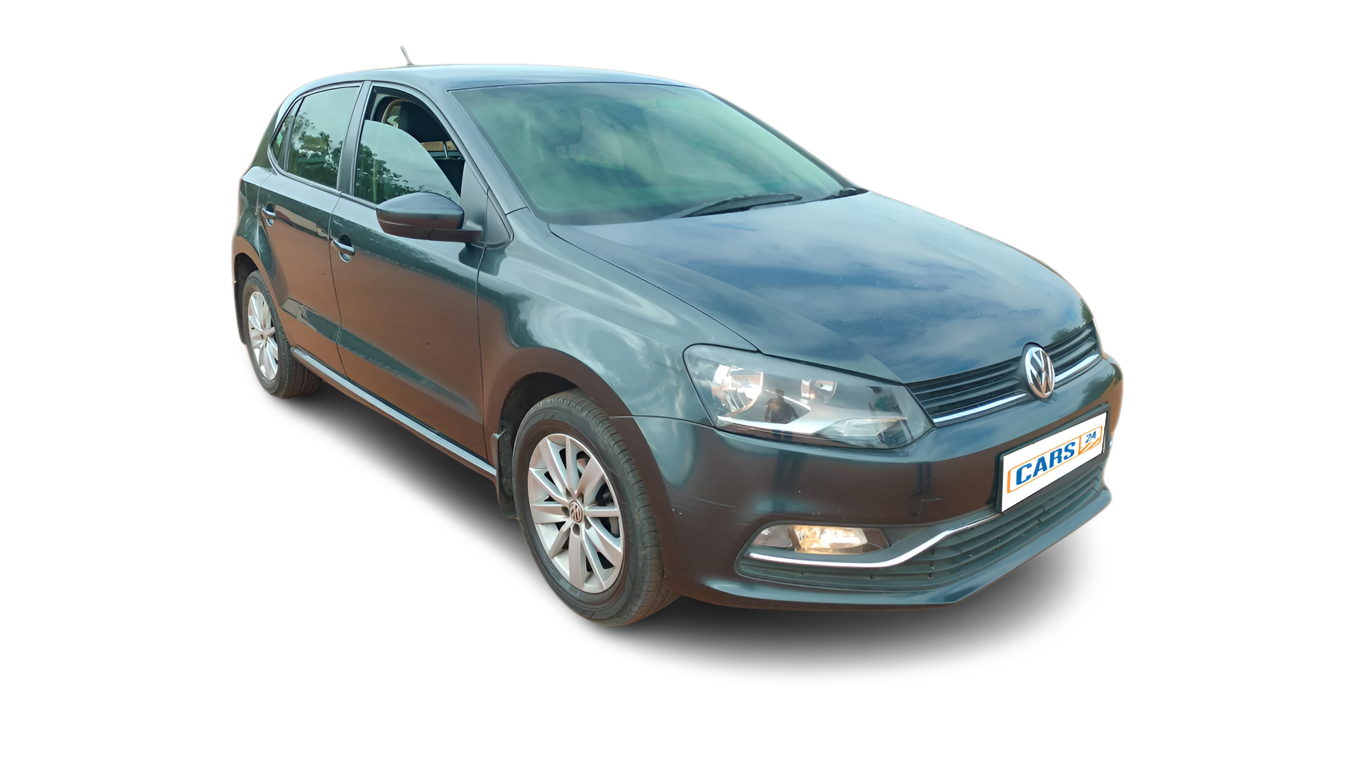 2016 Volkswagen Polo - Hatchback - Petrol - Manual - ₹3.75 lakh